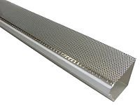 K Style Drop-In Gutter Screen K Style Drop-In Gutter Screen